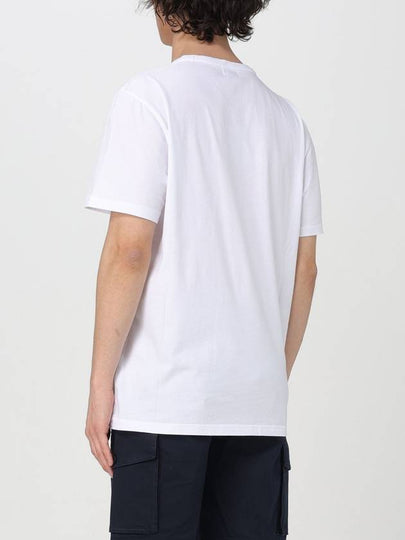 T-shirt con logo Woolrich - WOOLRICH - BALAAN 2