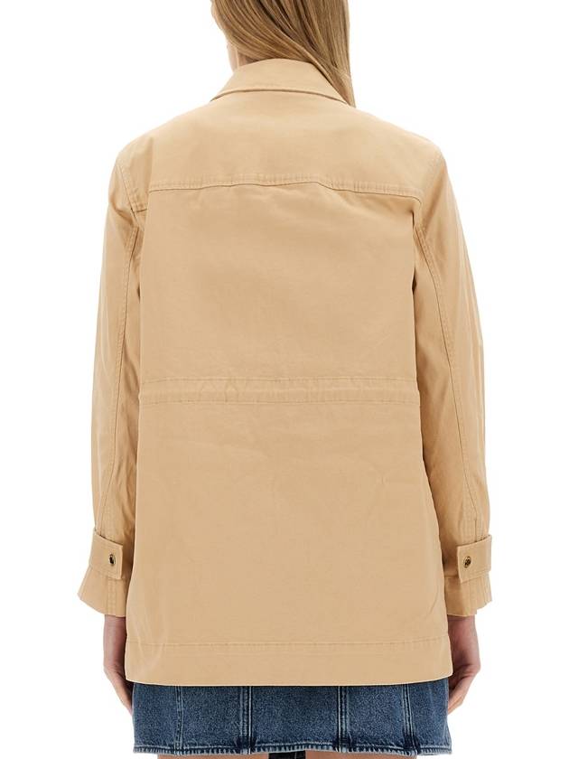 JACKET WITH CARGO POCKETS - MICHAEL KORS - BALAAN 3