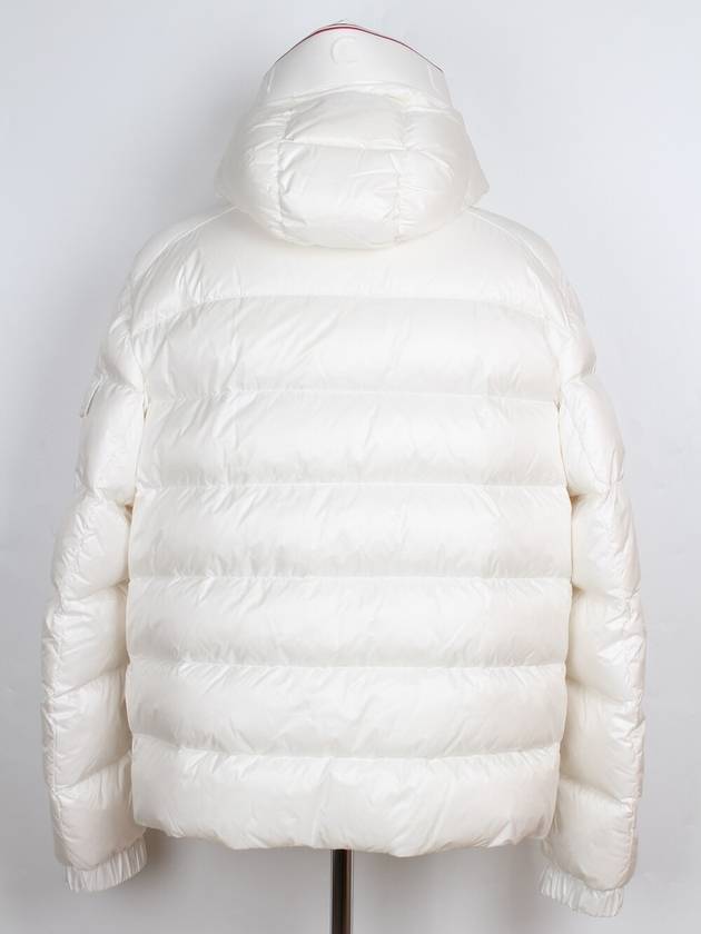 Fabin Waffen Padding White 5 - MONCLER - BALAAN 4