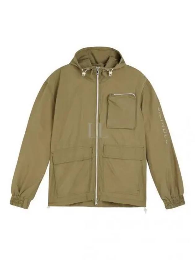 K Live Windbreaker Green - J.LINDEBERG - BALAAN 2