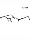 Eyewear Numero 38 Eyeglasses Black - RETROSUPERFUTURE - BALAAN 4