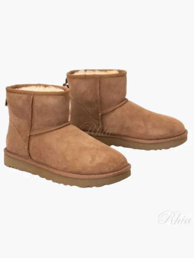 Classic Mini 2 Winter Boots Chestnut - UGG - BALAAN 2