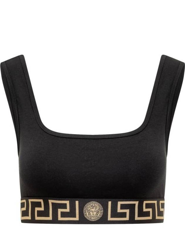 Lingerie Bra Black - VERSACE - BALAAN 1