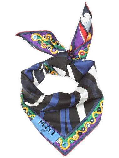 Emilio Pucci Scarf - EMILIO PUCCI - BALAAN 1