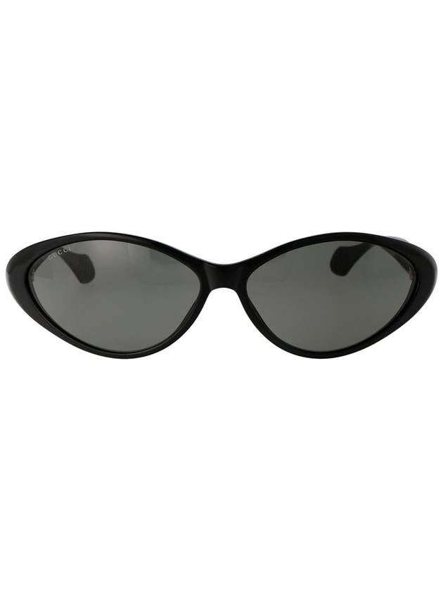 black cat eye acetate sunglasses B0070716238 - GUCCI - BALAAN 2