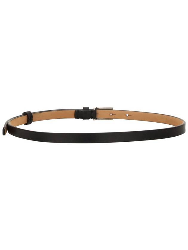 LEATHER BELT - MAX MARA - BALAAN 3