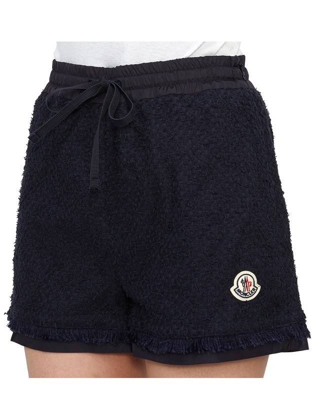 Women s Shorts 2B00007 597NZ 778 - MONCLER - BALAAN 7