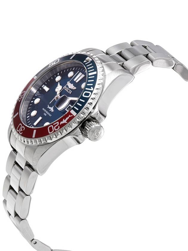 Invicta Pro Diver Quartz Blue Dial Pepsi Bezel Men's Watch 30951 - INVICTA - BALAAN 2