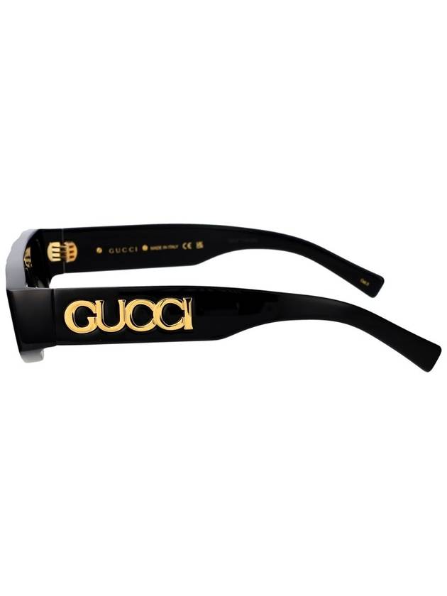 sunglasses 00 538194871 GG1771S 001 BLACK - GUCCI - BALAAN 4