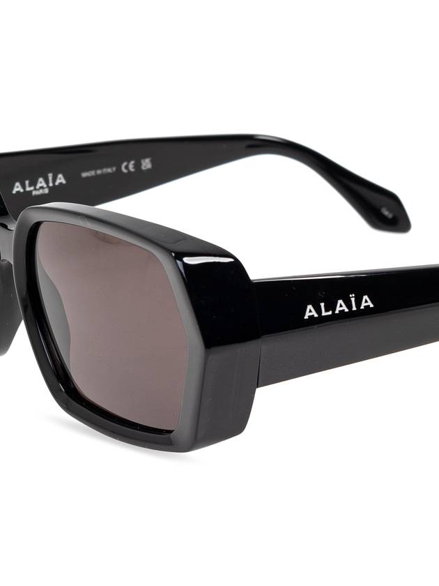 Alaïa Sunglasses, Women's, Black - ALAIA - BALAAN 4