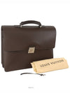 men brief case - LOUIS VUITTON - BALAAN 8