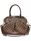 Damier Even Canvas Trevi PM 2WAY N51997 - LOUIS VUITTON - BALAAN 1