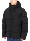 Survival Down Jacket Black - TEN C - BALAAN 4