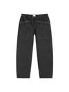 PERCY Work Carpenter Pants PA0174HA A2H06H 01BK - ISABEL MARANT - BALAAN 1