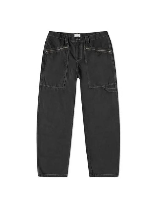 PERCY Work Carpenter Pants PA0174HA A2H06H 01BK - ISABEL MARANT - BALAAN 1