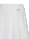 Women Cool Pleats SkIrt - WAAC - BALAAN 6