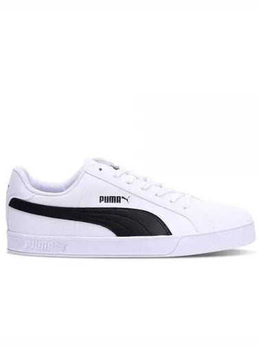 Smash Vulc Low Top Sneakers White - PUMA - BALAAN 1