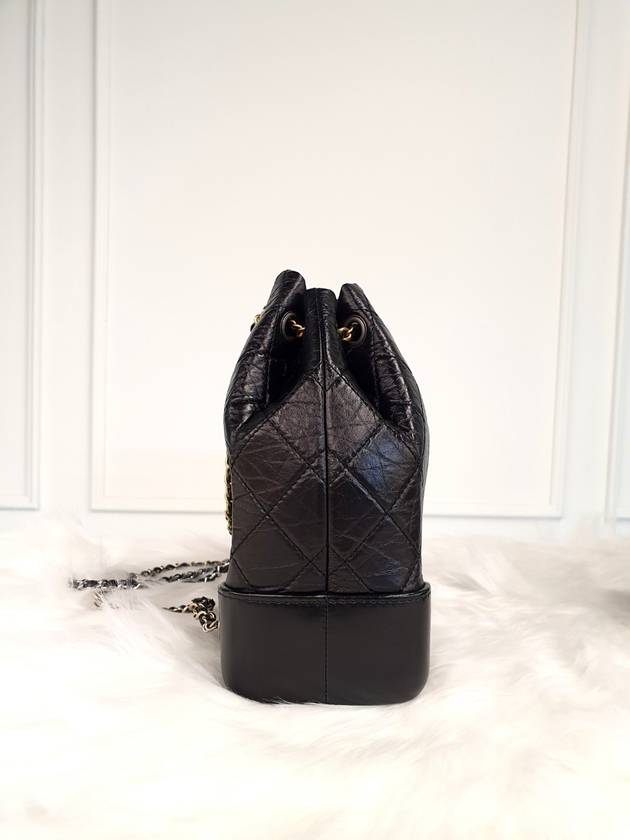 Women s Gabrielle Backpack 23 Years Small A94485 Condition - CHANEL - BALAAN 5