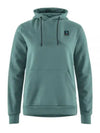 Luna Maker Hoodie Woman Dark Deep Sea 20684W21 635 - KLATTERMUSEN - BALAAN 2