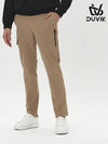 Men s outer pocket zipper banding golf pants DE3MPT351BG - DUVIK - BALAAN 1