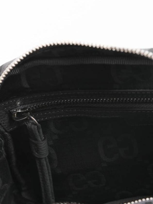 GG Supreme Nylon Cross Bag Grey - GUCCI - BALAAN 8