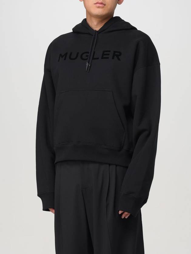 Sweatshirt men Mugler - MUGLER - BALAAN 4