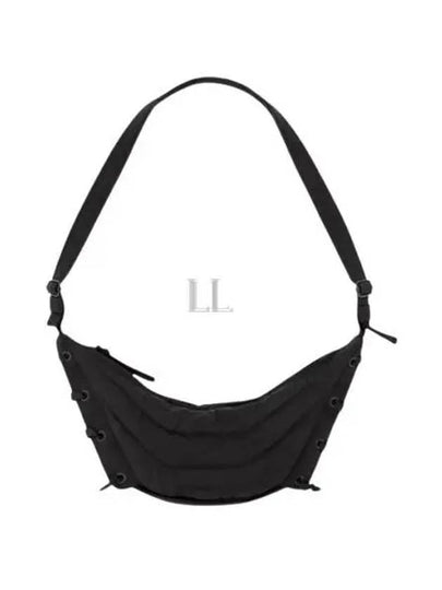 Soft Game Small Cross Bag Dark Chocolate - LEMAIRE - BALAAN 2