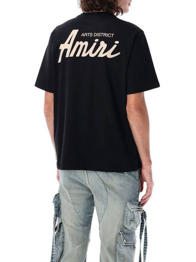 AMIRI CITY TEE - AMIRI - BALAAN 2