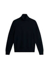 Men's Olivero Turtleneck Navy - J.LINDEBERG - BALAAN 2