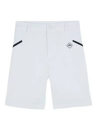 Golf Mile Mesh Shorts GMPA07914 0000 Men's Mile Mesh Shorts - J.LINDEBERG - BALAAN 2