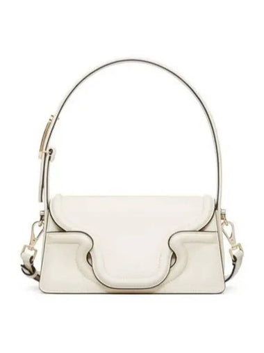 Strap Women s Shoulder Bag Ivory 2W2B0L26 AVP - VALENTINO - BALAAN 1