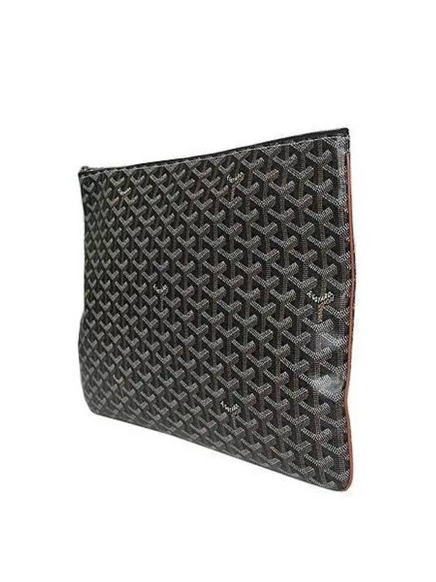 PVC clutch bag - GOYARD - BALAAN 3