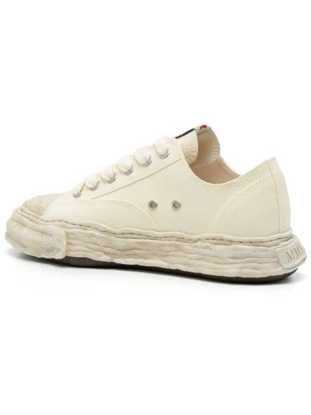 Maison Sneakers A12FW706 WHITE - MAISON MIHARA YASUHIRO - BALAAN 3