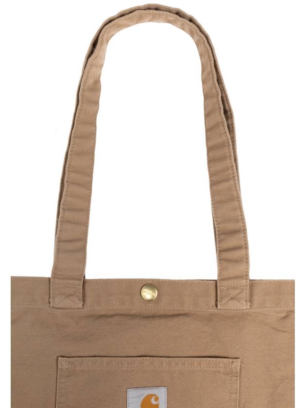 Carhartt WIP Bag Type Shopper, Women's, Beige - CARHARTT WIP - BALAAN 6