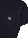 T-Shirt 801620347 V0020 B0441045088 - STONE ISLAND - BALAAN 5