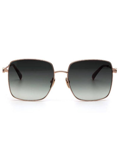 MJ7026 SATIN GOLD Sunglasses Unisex Sunglasses Sunglasses - MAJE - BALAAN 2