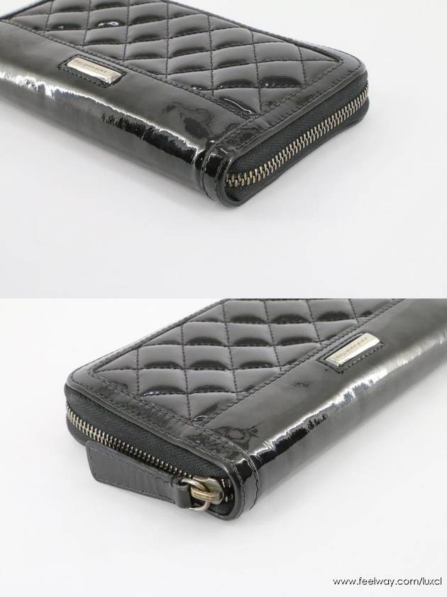 women s long wallet - BURBERRY - BALAAN 8