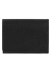 Envelope Carte De Visite Card Wallet Black - LOUIS VUITTON - BALAAN 1