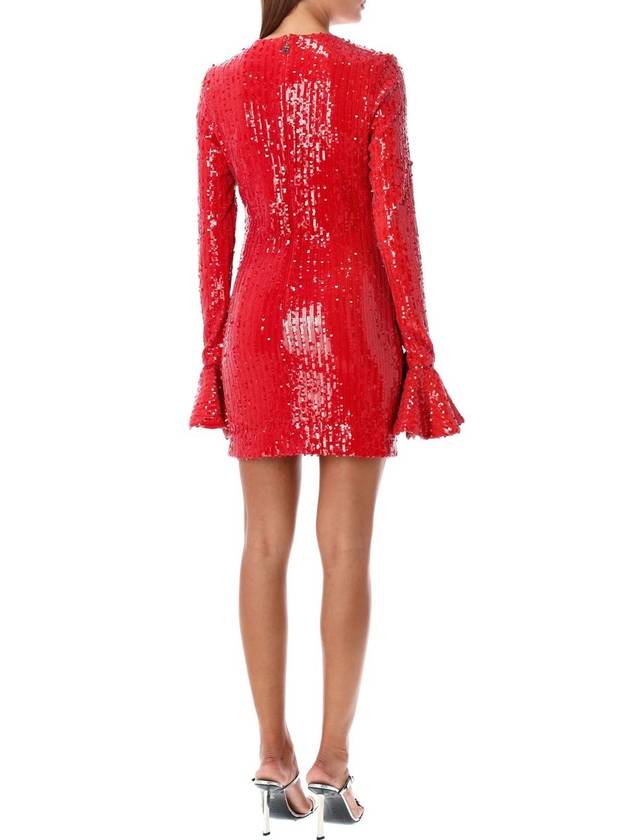 Rotate Birger Christensen Sequins Mini Dress - ROTATE - BALAAN 2