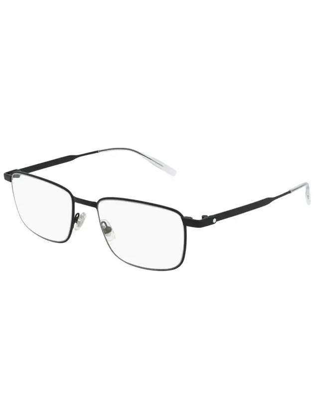 Metal Glasses Black - MONTBLANC - BALAAN.