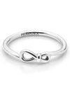 Infinity Knot Ring Silver - PANDORA - BALAAN 3