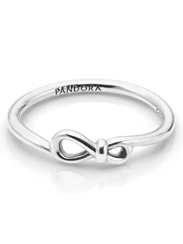 Infinity Knot Ring Silver - PANDORA - BALAAN 4