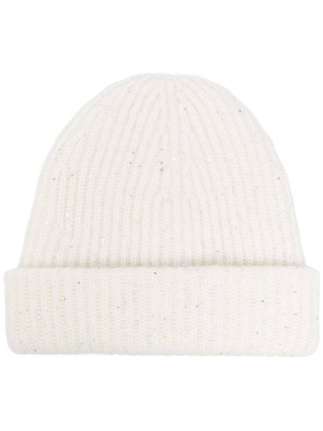 Fabiana Filippi Hats Beige - FABIANA FILIPPI - BALAAN 1