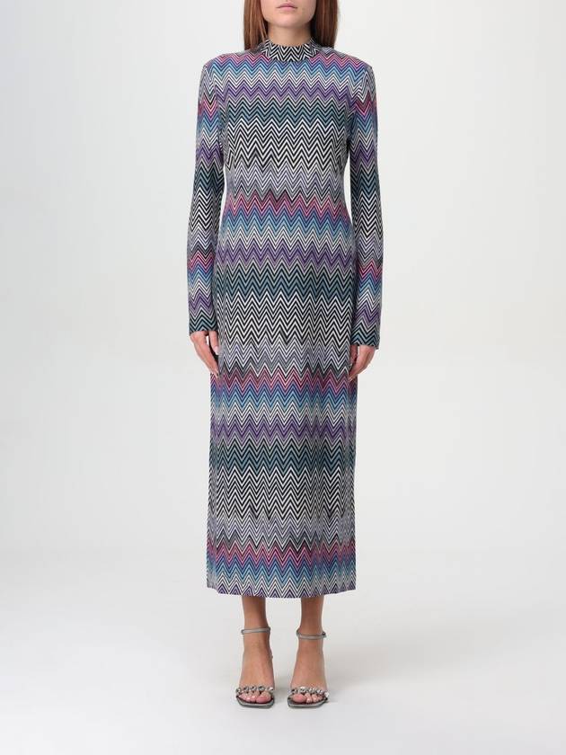 Dress woman Missoni - MISSONI - BALAAN 1