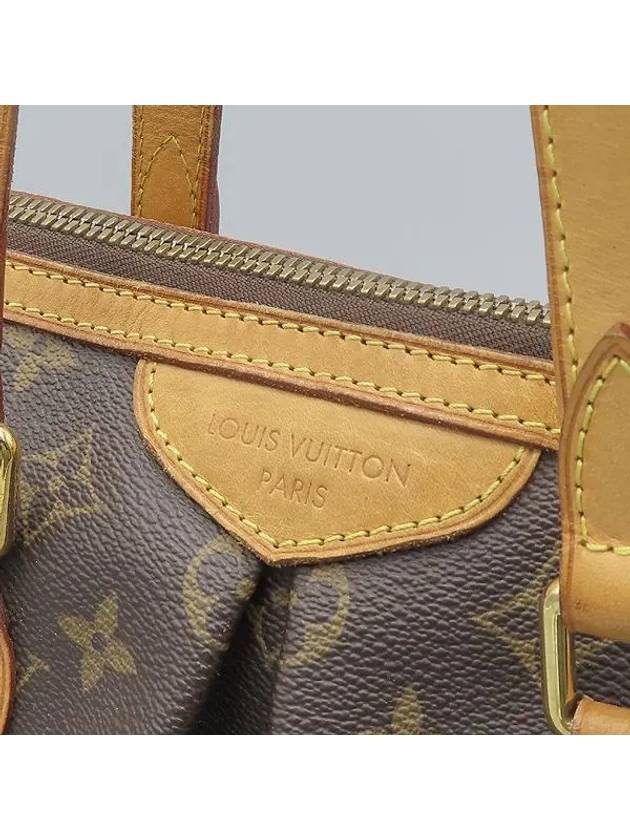 M40145 Monogram Canvas Palermo PM Tote Bag Shoulder Strap 2WAY - LOUIS VUITTON - BALAAN 3