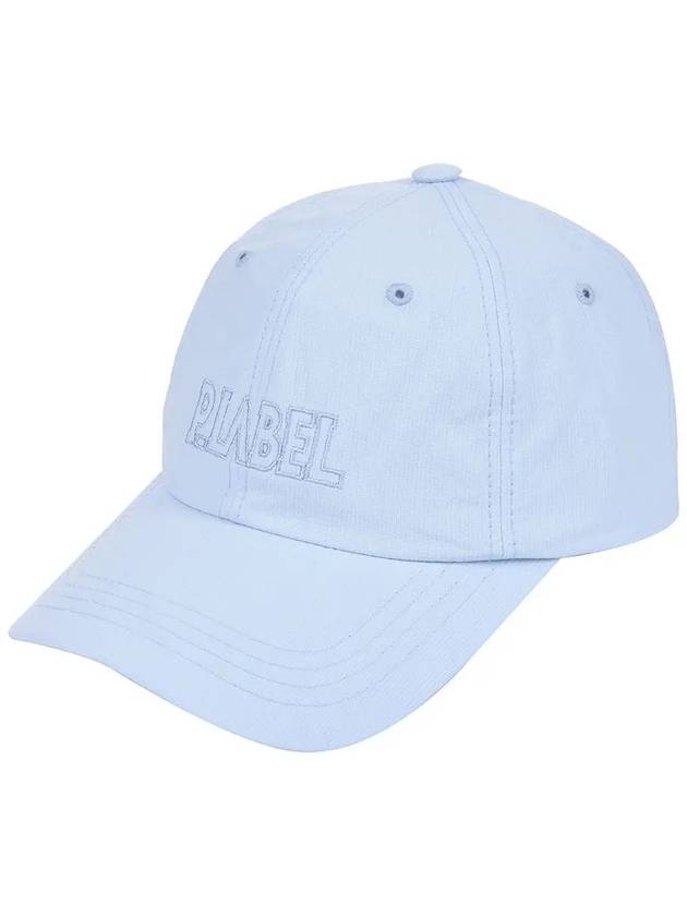 Logo Cap Hat MX3MA590SBL - P_LABEL - BALAAN 11