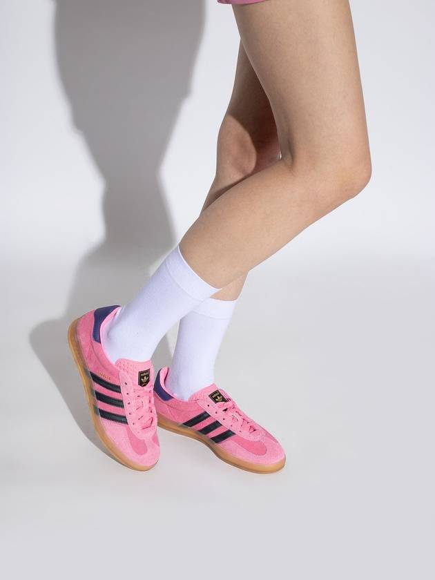 ADIDAS Originals ‘Gazelle Indoor’ Sneakers, Women's, Pink - ADIDAS ORIGINALS - BALAAN 2