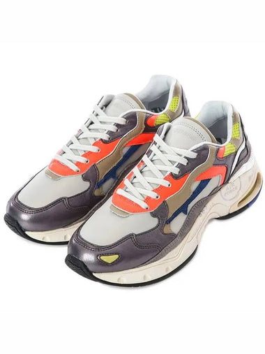 Air Sole Running Low Top Sneakers Grey - PREMIATA - BALAAN 1