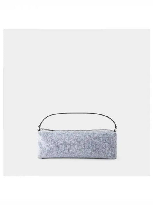 Alexanderwang HEIRESS full denim trompe l oeil bag - ALEXANDER WANG - BALAAN 1