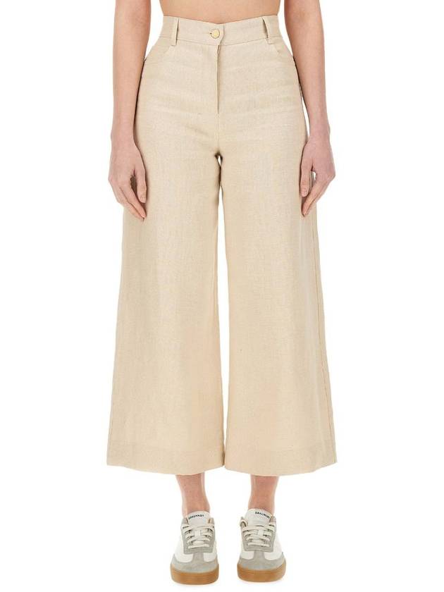 'S Max Mara Pants "Lapo" - S MAX MARA - BALAAN 1